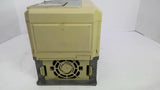 Yaskawa CIMR-AU2A0018FAA A1000 Drive AC 3PH 0-240V 0-400HZ 17.5A/14A