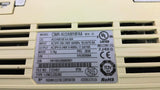 Yaskawa CIMR-AU2A0018FAA A1000 Drive AC 3PH 0-240V 0-400HZ 17.5A/14A