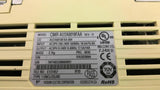 Yaskawa CIMR-AU2A0018FAA A1000 Drive AC 3PH 0-240V 0-400HZ 17.5A/14A