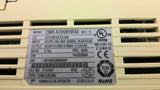 Yaskawa CIMR-AU2A0018FAA A1000 Drive AC 3PH 0-240V 0-400HZ 17.5A/14A