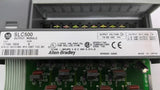 Allen Bradley 1746-0B8 SLC 500 Output Module