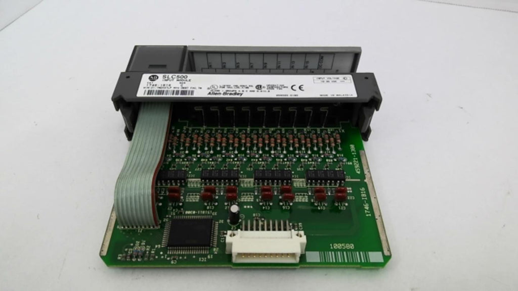 Allen Bradley 1746-IB16 SLC 500 Input Module