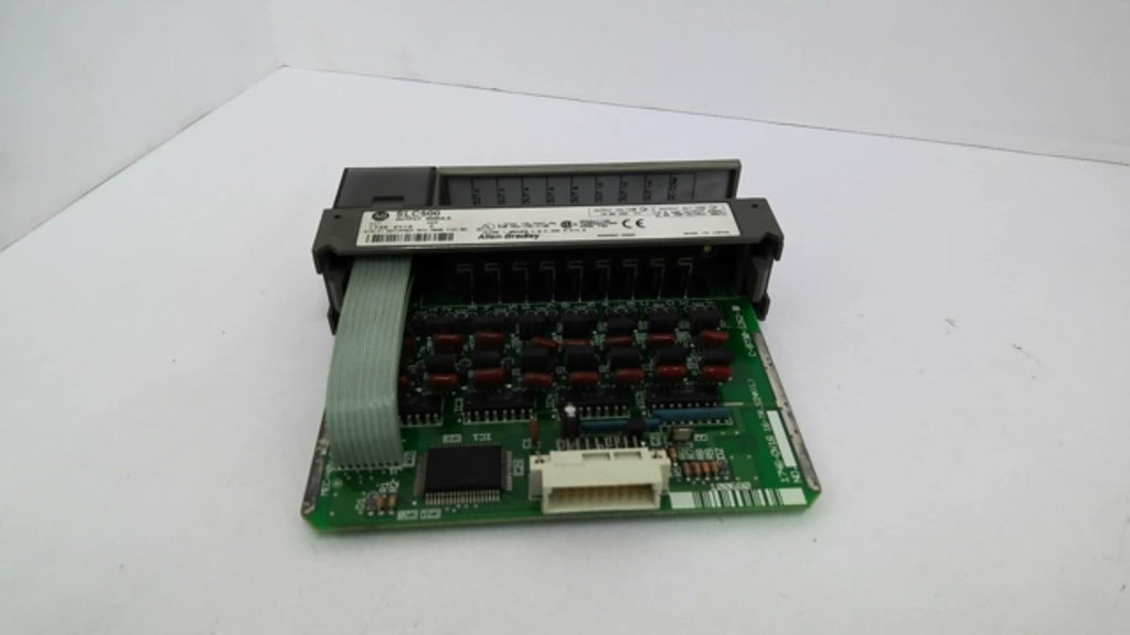 Allen Bradley 1746-0V16 SLC 500 Output Module