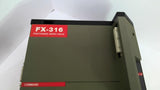 Emerson FX-316 960132-01 Positioning Servo Drive 240V 3PH