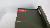 Emerson FX-208 Motion Control Positioning Servo Drive 240V