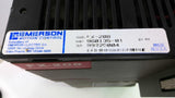 Emerson FX-208 Motion Control Positioning Servo Drive 240V
