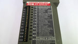 Emerson PCM-17 Random Infeed Controller Positioning Servo Drive