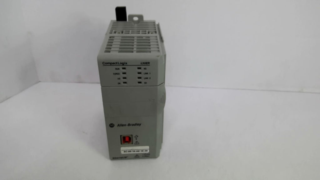 Allen Bradley 1769-L30ER Compact Logix Controller