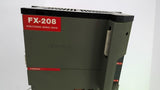 Emerson FX-208 960135-01 Positioning Servo Drive 240V 3AMP