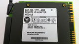 Allen Bradley 1771-ASB Remote I/O Adaptor Module