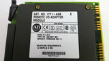 Allen Bradley 1771-ASB Remote I/O Adaptor Module