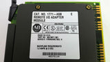Allen Bradley 1771-ASB Remote I/O Adaptor Module