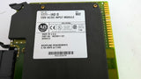 Allen Bradley 1771-IAD AC/DC Input Module 120V