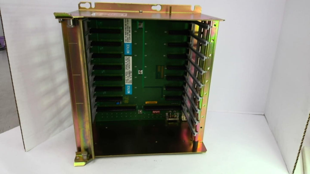 Allen Bradley 1771-A2B 8Slot I/O Chasis