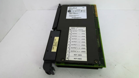 Allen Bradley 1771-OFE1 Analog Output Module