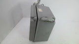 Hoffman A664CHQRFG Electrical Box 6x6x4