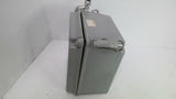 Hoffman A664CHQRFG Electrical Box 6x6x4