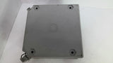 Hoffman A664CHQRFG Electrical Box 6x6x4