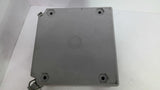 Hoffman A664CHQRFG Electrical Box 6x6x4