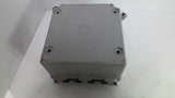 Hoffman A664CHQRFG Electrical Box 6x6x4
