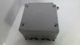 Hoffman A664CHQRFG Electrical Box 6x6x4