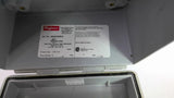Hoffman A664CHQRFG Electrical Box 6x6x4