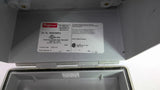 Hoffman A664CHQRFG Electrical Box 6x6x4