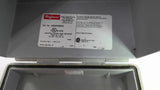 Hoffman A664CHQRFG Electrical Box 6x6x4