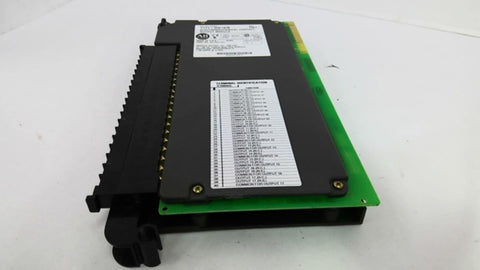 Allen Bradley 1771-OW16/B Electromechanical Contact Output Module