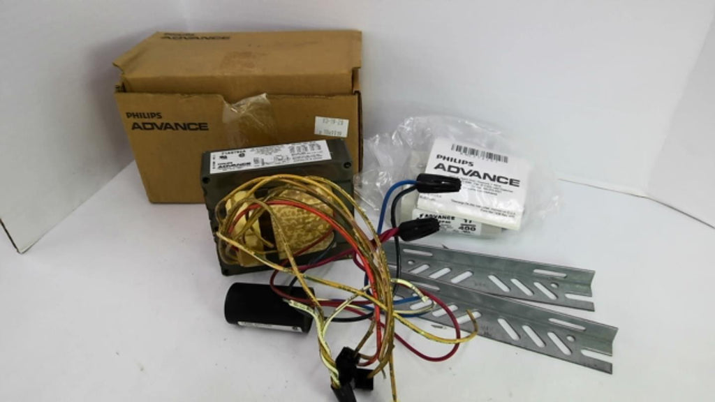 Phillips Advance 71A5792ACW Autotransformer Core & Coil Ballast Kit 60HZ 330V