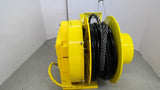 Woodhead V310307000 Aeromotive Pow-r-mite Cable Reel 600V-AC
