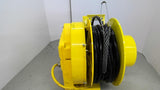 Woodhead V310307000 Aeromotive Pow-r-mite Cable Reel 600V-AC