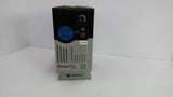 Allen Bradley 25B-D010N104 PowerFlex 525 AC Drive 5 HP 3PH 0-460V 0-500HZ