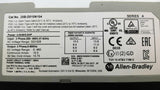 Allen Bradley 25B-D010N104 PowerFlex 525 AC Drive 5 HP 3PH 0-460V 0-500HZ