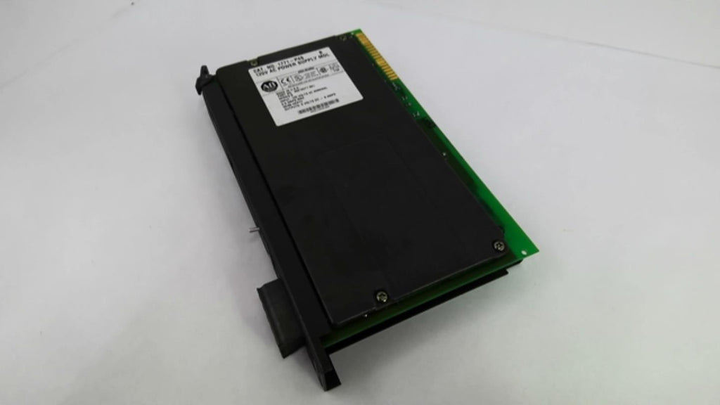 Allen Bradley 1771-P4S AC Power Supply Module 120V