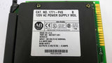 Allen Bradley 1771-P4S AC Power Supply Module 120V