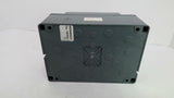Mennekes ME 20MS1A-M2 Disconnect Switch 25AMP 3PH 600Vac