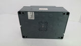 Mennekes ME 20MS1A-M2 Disconnect Switch 25AMP 3PH 600Vac