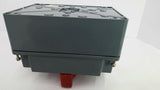 Mennekes ME 20MS1A-M2 Disconnect Switch 25AMP 3PH 600Vac