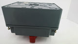 Mennekes ME 20MS1A-M2 Disconnect Switch 25AMP 3PH 600Vac