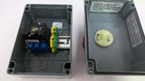 Mennekes ME 20MS1A-M2 Disconnect Switch 25AMP 3PH 600Vac
