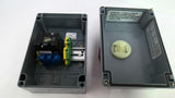 Mennekes ME 20MS1A-M2 Disconnect Switch 25AMP 3PH 600Vac