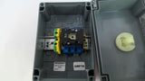 Mennekes ME 20MS1A-M2 Disconnect Switch 25AMP 3PH 600Vac