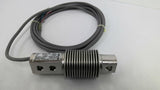 Mettler 777 TB600657-030 Load Cell Sensor 50Kg Capacity Safe Load 75 Kg