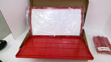GloBrite 750-B Red Exit Sign Single Sided