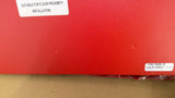 GloBrite 750-B Red Exit Sign Single Sided