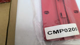 GloBrite 750-B Red Exit Sign Single Sided