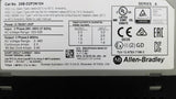 Allen Bradley 25B-D2P3N104 PowerFlex 525 AC Drive 1HP 0-460V