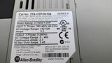 Allen Bradley 22A-D2P3N104 PowerFlex 4 AC Drive 1HP 0-460V