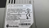 Allen Bradley 22A-D2P3N104 PowerFlex 4 AC Drive 1HP 0-460V